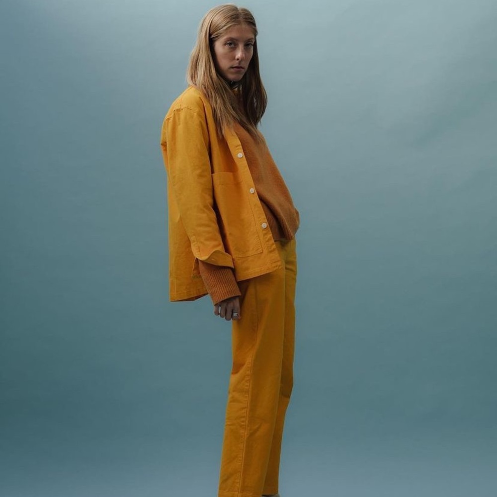 Ijji Canvas Work Jacket